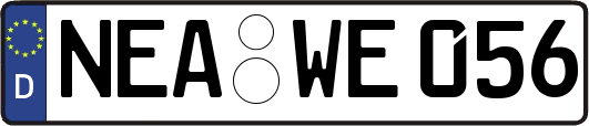 NEA-WE056