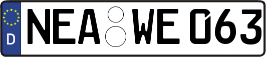 NEA-WE063