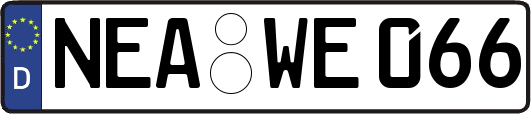 NEA-WE066