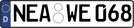 NEA-WE068