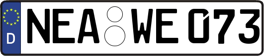 NEA-WE073