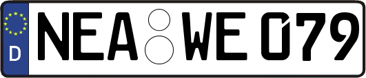 NEA-WE079