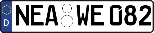 NEA-WE082