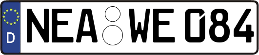NEA-WE084