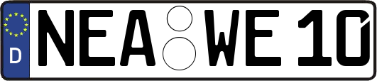 NEA-WE10
