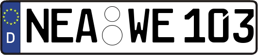 NEA-WE103