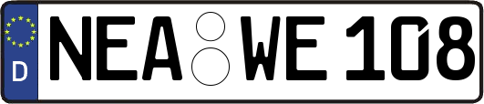 NEA-WE108