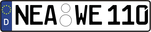 NEA-WE110