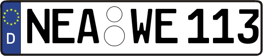 NEA-WE113