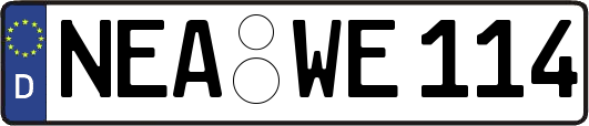 NEA-WE114