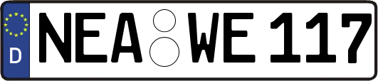 NEA-WE117