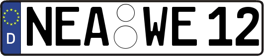 NEA-WE12