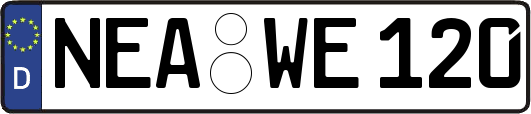 NEA-WE120