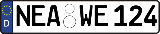 NEA-WE124