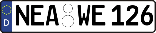 NEA-WE126
