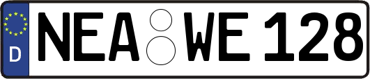NEA-WE128