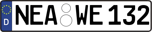 NEA-WE132