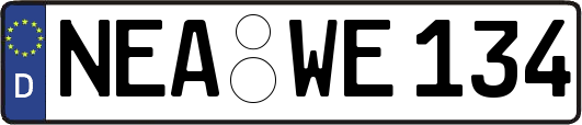 NEA-WE134