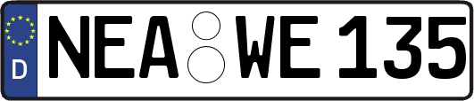 NEA-WE135