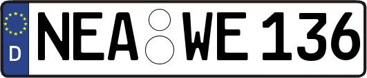 NEA-WE136