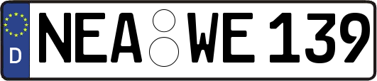 NEA-WE139