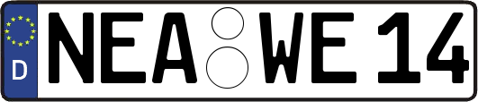 NEA-WE14