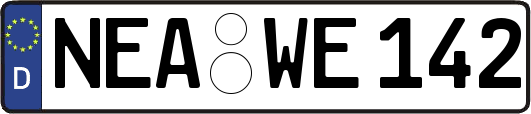 NEA-WE142