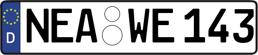 NEA-WE143