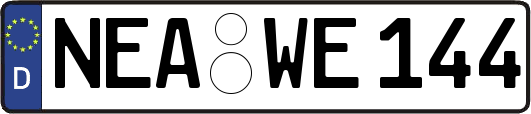 NEA-WE144
