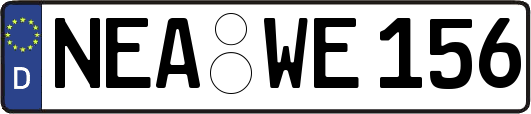 NEA-WE156