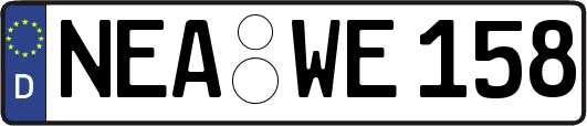 NEA-WE158