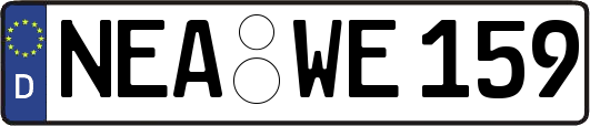 NEA-WE159