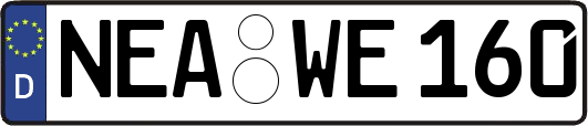 NEA-WE160