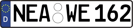 NEA-WE162