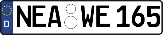 NEA-WE165