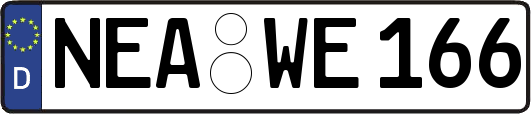 NEA-WE166