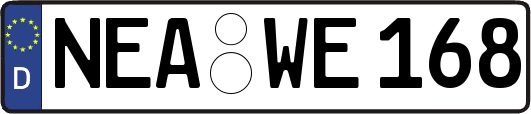 NEA-WE168