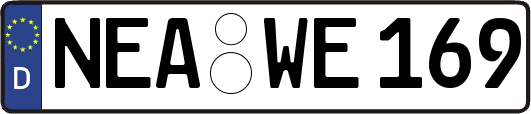 NEA-WE169