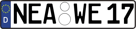 NEA-WE17