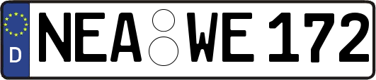 NEA-WE172