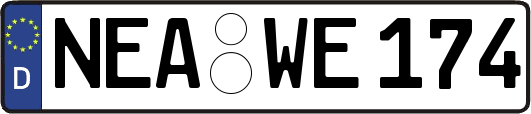 NEA-WE174