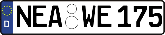 NEA-WE175
