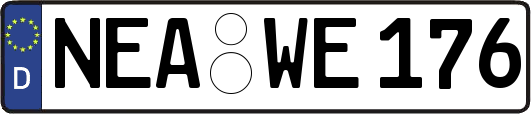 NEA-WE176