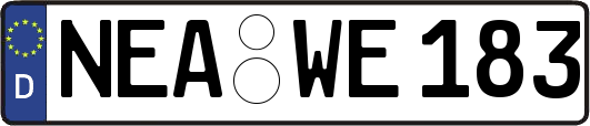 NEA-WE183