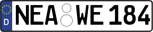 NEA-WE184