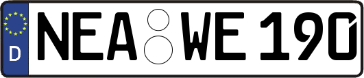 NEA-WE190