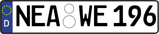 NEA-WE196