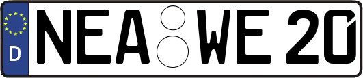 NEA-WE20