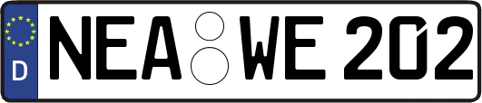 NEA-WE202