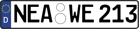NEA-WE213